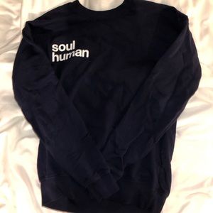 SOULCYCLE sweatshirt